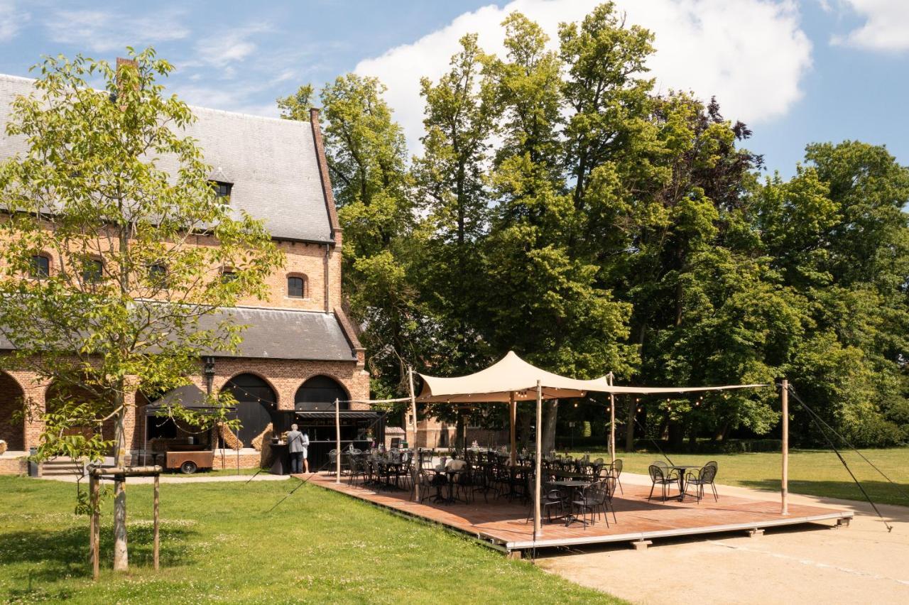 Priorij Corsendonk Hotel Oud-Turnhout Exterior foto